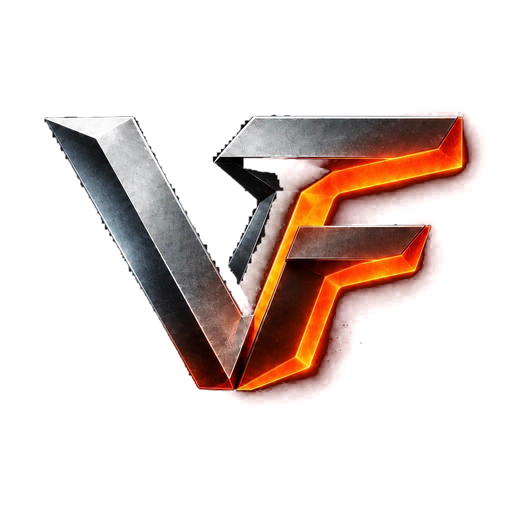 VeltraForge logo